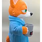Figura Decorativa Prints Patro- Corgi Madrugador - Miniatura 3
