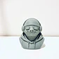 Escultura Decorativa Prints Patro- Busto De Perezoso - Miniatura 5