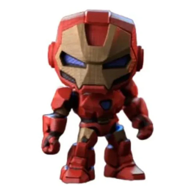 Figura Decorativa De Iron Man