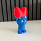 Figura Decorativa Prints Patro- Monstruo Del Amor - Miniatura 5