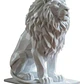 Escultura Decorativa Prints Patro- León Majestuoso - Miniatura 1