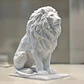 Escultura Decorativa Prints Patro- León Majestuoso - Miniatura 5
