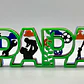 Escultura Decorativa Prints Patro- Padre E Hijo 1 - Miniatura 2