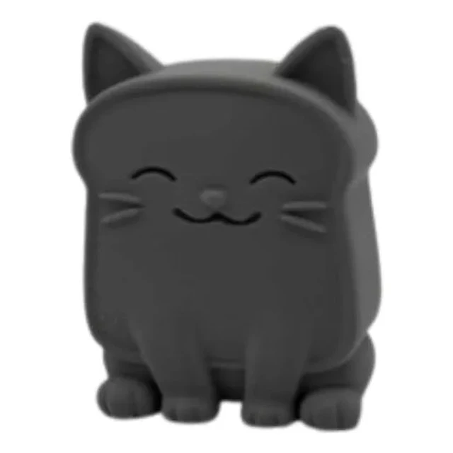 Figura Decorativa Prints Patro- Gato Tostada