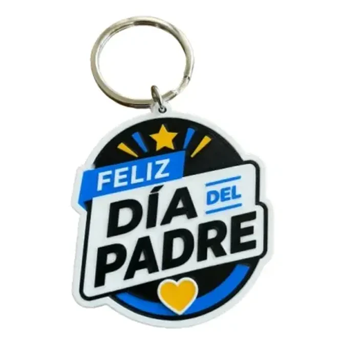 Llavero Prints Patro- Feliz Día Del Padre V1 1