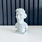 Escultura Decorativa Prints Patro- Busto De Lionel Messi - Miniatura 3
