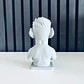 Escultura Decorativa Prints Patro- Busto De Lionel Messi - Miniatura 4