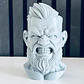 Escultura Decorativa Prints Patro- Busto Conor Mcgregor - Miniatura 2