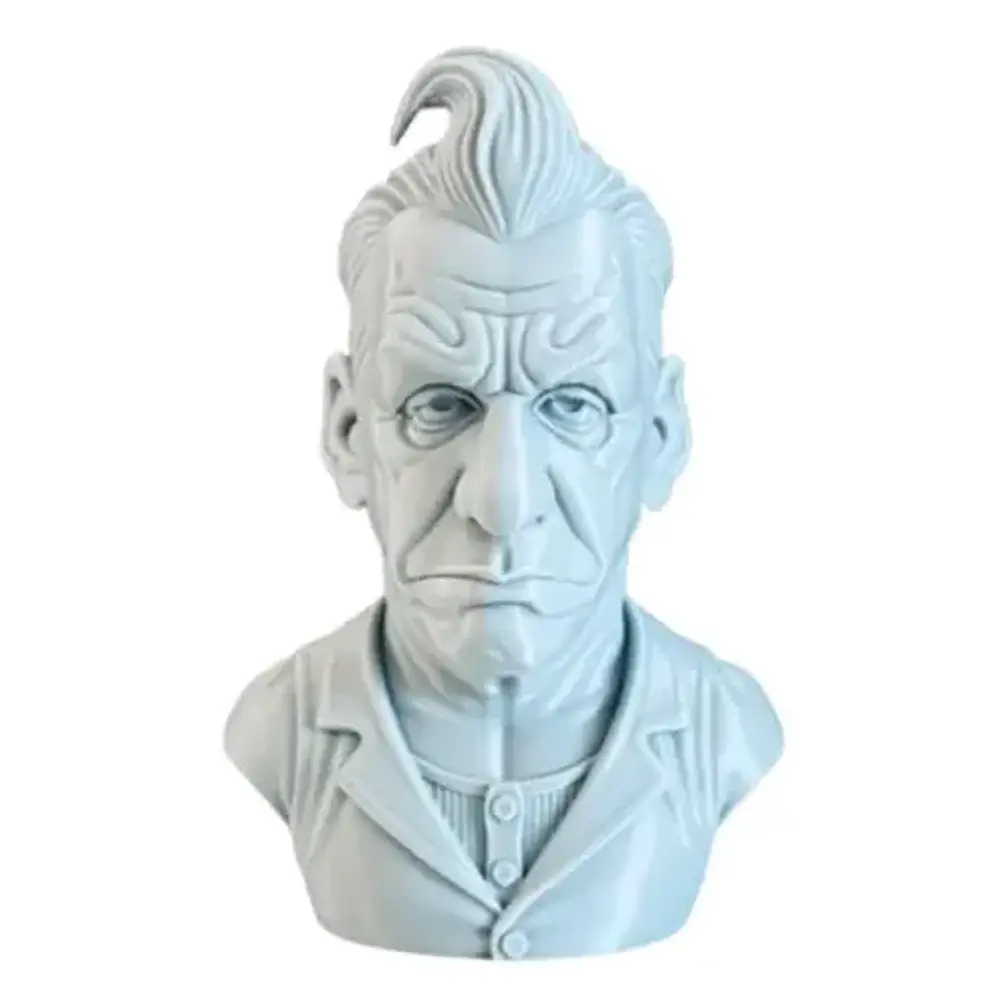 Escultura Decorativa Prints Patro- Busto Till Lindemann 1