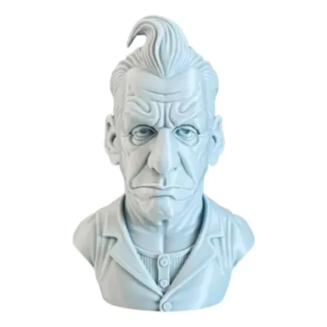 Escultura Decorativa Prints Patro- Busto Till Lindemann 1
