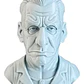 Escultura Decorativa Prints Patro- Busto Till Lindemann - Miniatura 1