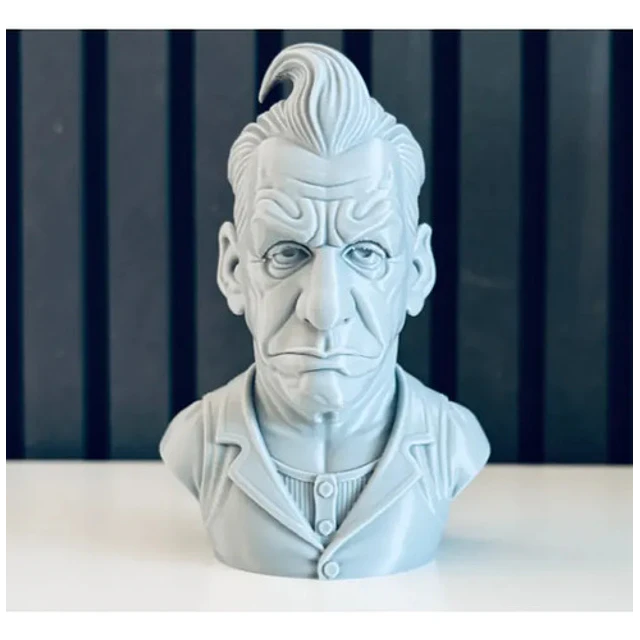 Escultura Decorativa Prints Patro- Busto Till Lindemann
