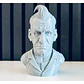 Escultura Decorativa Prints Patro- Busto Till Lindemann - Miniatura 2