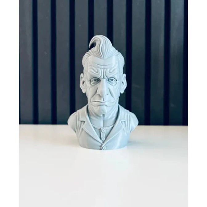Escultura Decorativa Prints Patro- Busto Till Lindemann 3