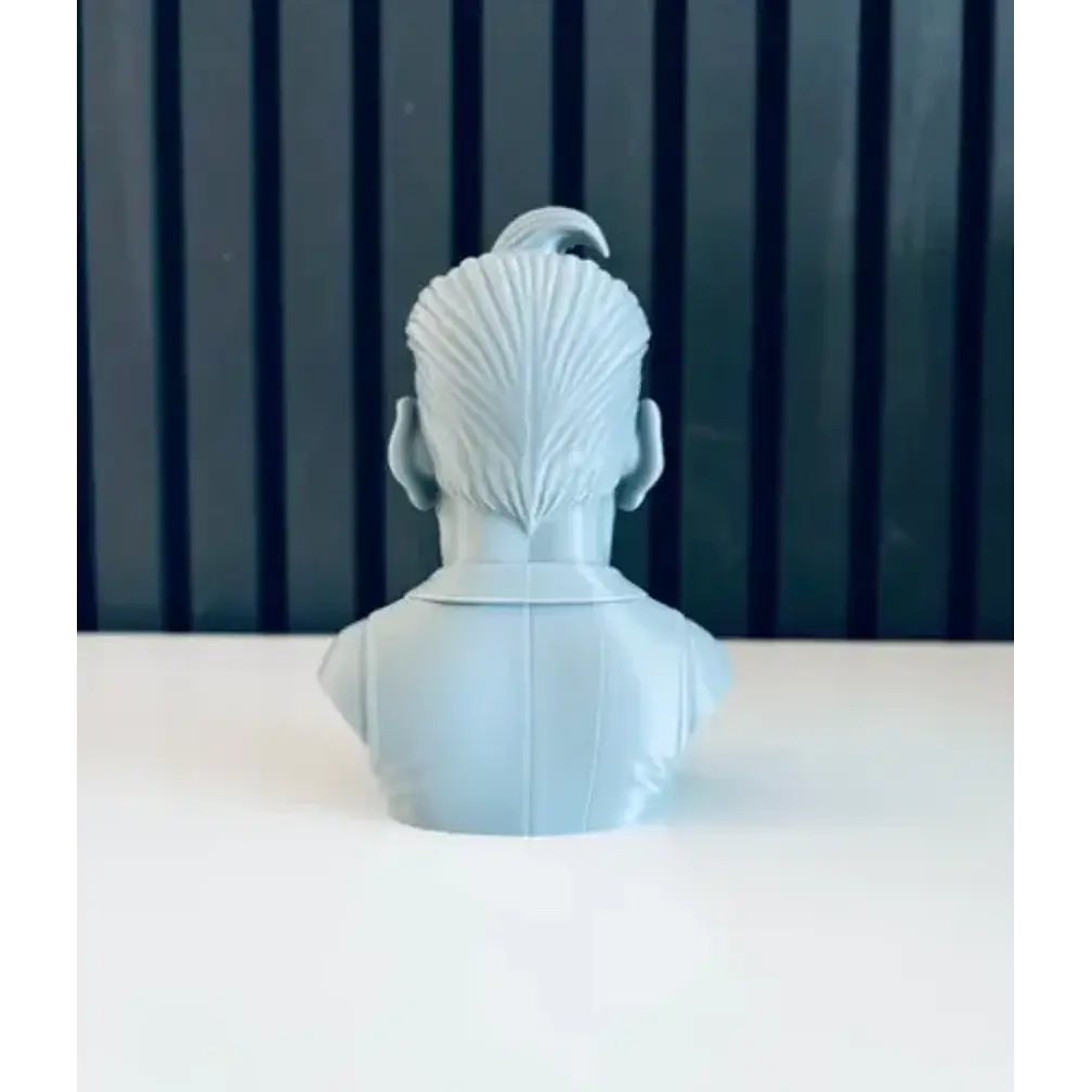 Escultura Decorativa Prints Patro- Busto Till Lindemann 4