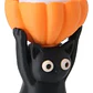 Portavelas Led Prints Patro- Gatito Negro - Miniatura 1