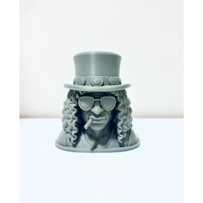 Escultura Decorativa Prints Patro- Busto De Slash 2