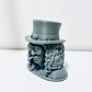Escultura Decorativa Prints Patro- Busto De Slash - Miniatura 3