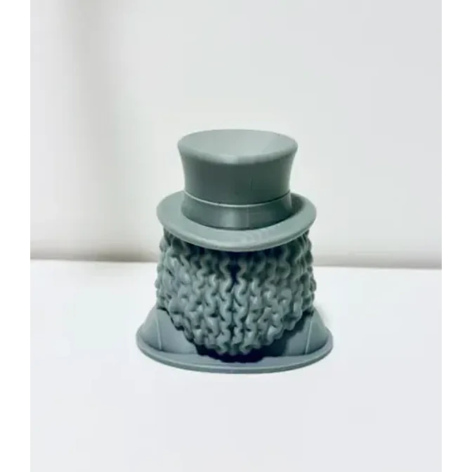Escultura Decorativa Prints Patro- Busto De Slash 4