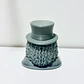 Escultura Decorativa Prints Patro- Busto De Slash - Miniatura 4