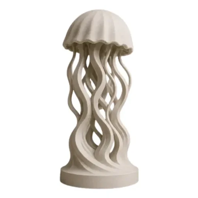 Escultura Decorativa Prints Patro- Medusa Minimalista