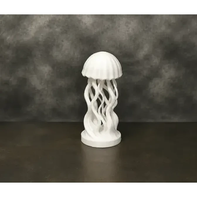 Escultura Decorativa Prints Patro- Medusa Minimalista 3