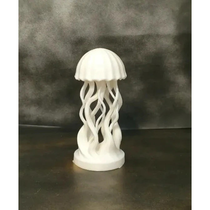 Escultura Decorativa Prints Patro- Medusa Minimalista 4
