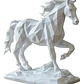 Escultura Decorativa Prints Patro-  Año Del Caballo - Miniatura 1