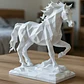 Escultura Decorativa Prints Patro-  Año Del Caballo - Miniatura 6