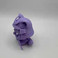 Figura Decorativa Prints Patro- Gatito Samurái - Miniatura 2