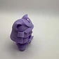 Figura Decorativa Prints Patro- Gatito Samurái - Miniatura 4