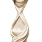 Escultura Decorativa Prints Patro- Musa De Reloj De Arena - Miniatura 1