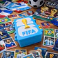 Caja Porta Láminas Álbum Mundial Panini Copa Del Mundo 2026 - Miniatura 1