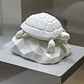Escultura Decorativa Prints Patro- Tortuga Piedra Geométrica - Miniatura 2