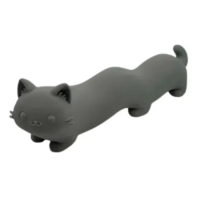 Figura Decorativa Prints Patro-  Gato Largo Ondulado