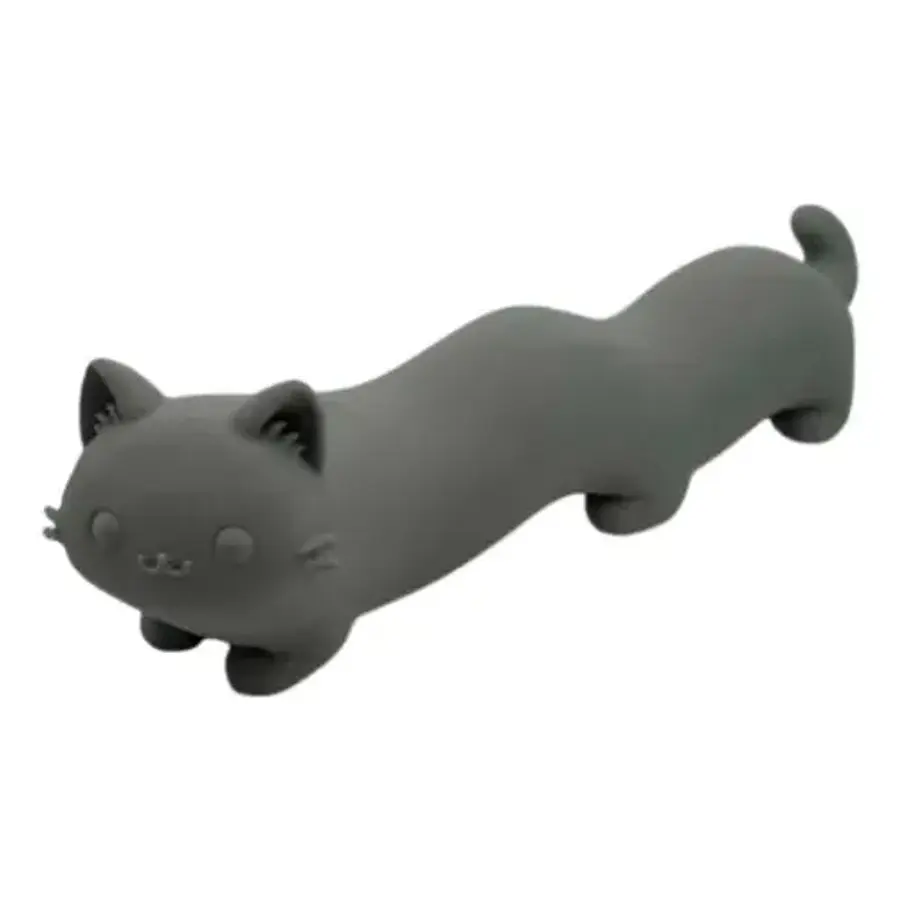 Figura Decorativa Prints Patro-  Gato Largo Ondulado