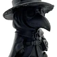 Figura Decorativa Prints Patro- Dr. Peste Negra - Miniatura 1