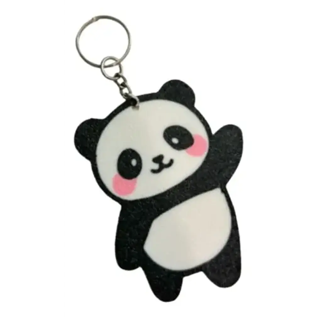 Llavero De Panda Tierno 1
