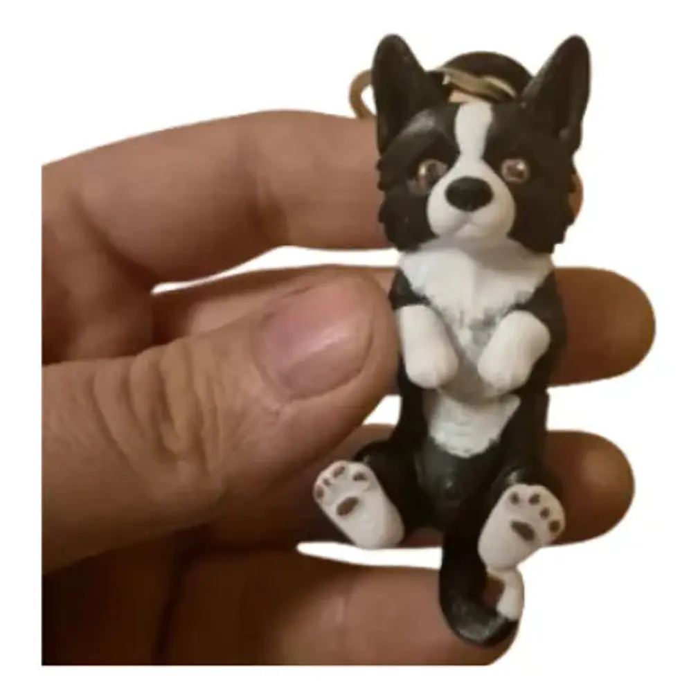 Llaveros Articulados De Perritos 1