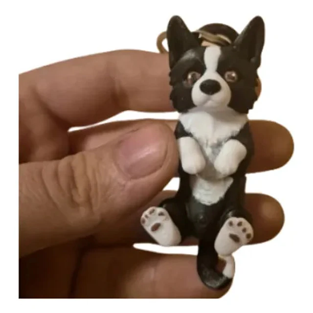 Llaveros Articulados De Perritos