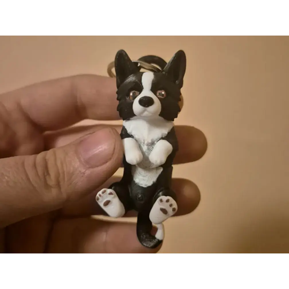 Llaveros Articulados De Perritos 2