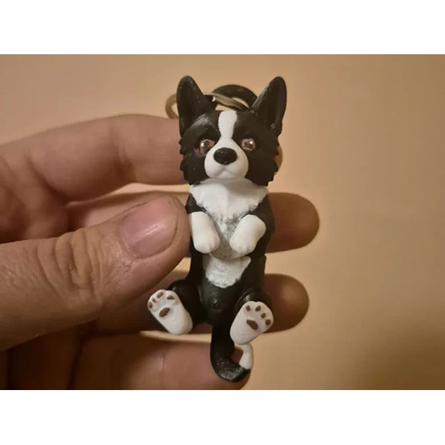 Llaveros Articulados De Perritos