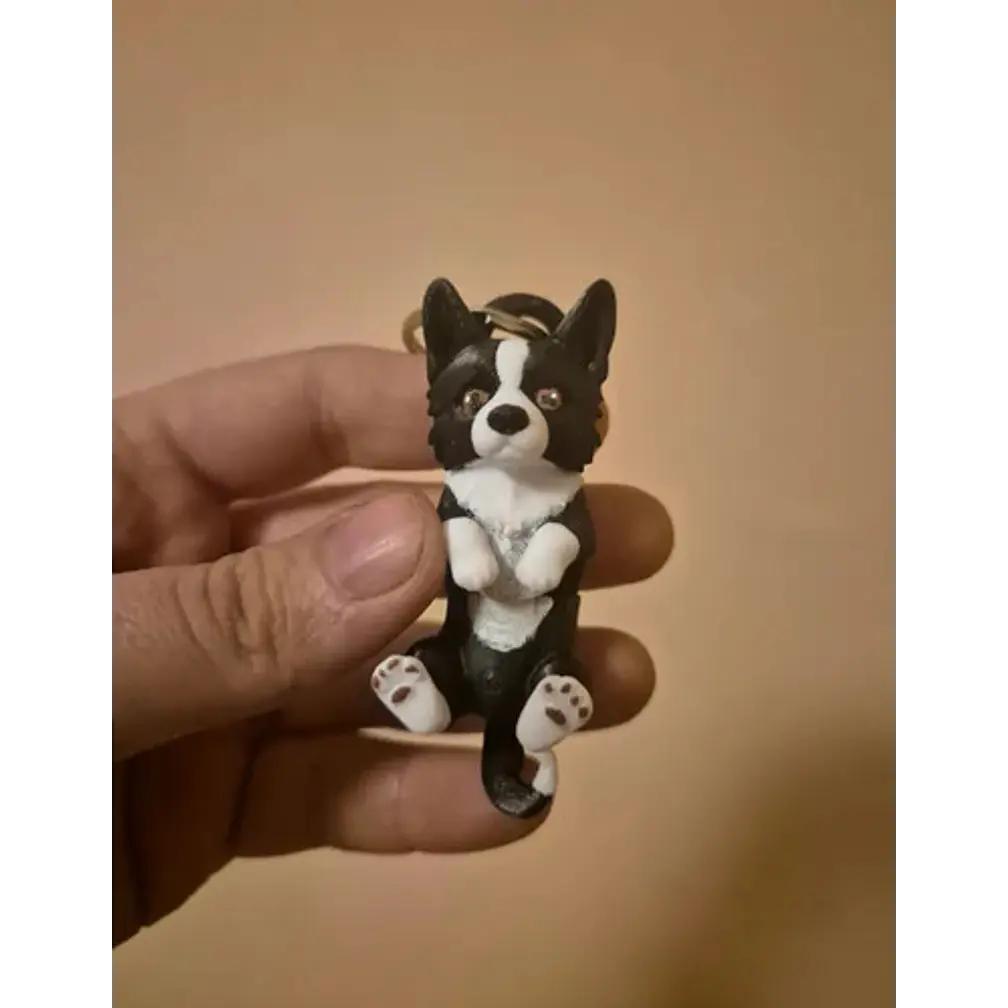 Llaveros Articulados De Perritos 3