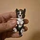 Llaveros Articulados De Perritos - Miniatura 3