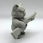 Escultura Decorativa- Gato Escopeta - Miniatura 2
