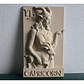 Figura Decorativa De Mujer Capricornio - Signo Zodiacal - Miniatura 1