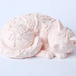 Escultura Decorativa- Gato Sakura - Miniatura 3