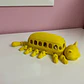 Gatobús Totoro Articulado En 3d - Miniatura 2
