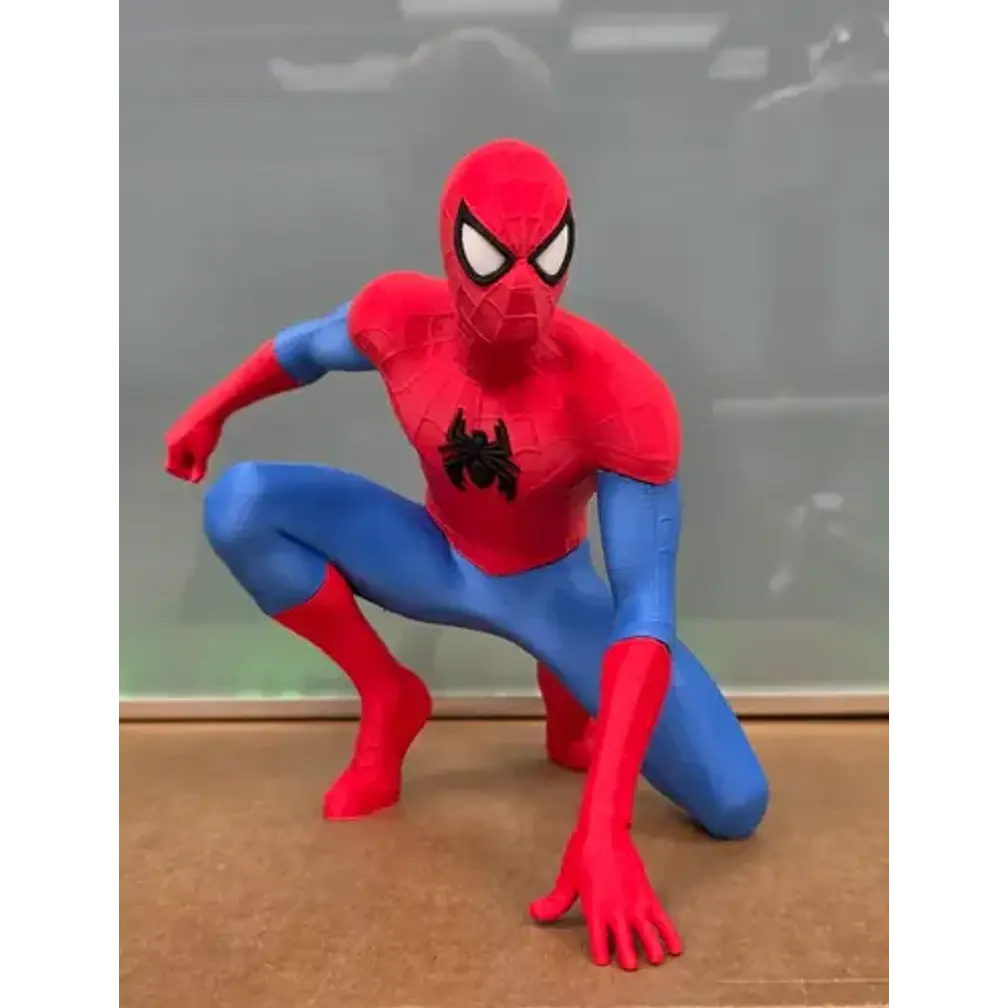 Figura Decorativa De Superhéroe Arácnido 2