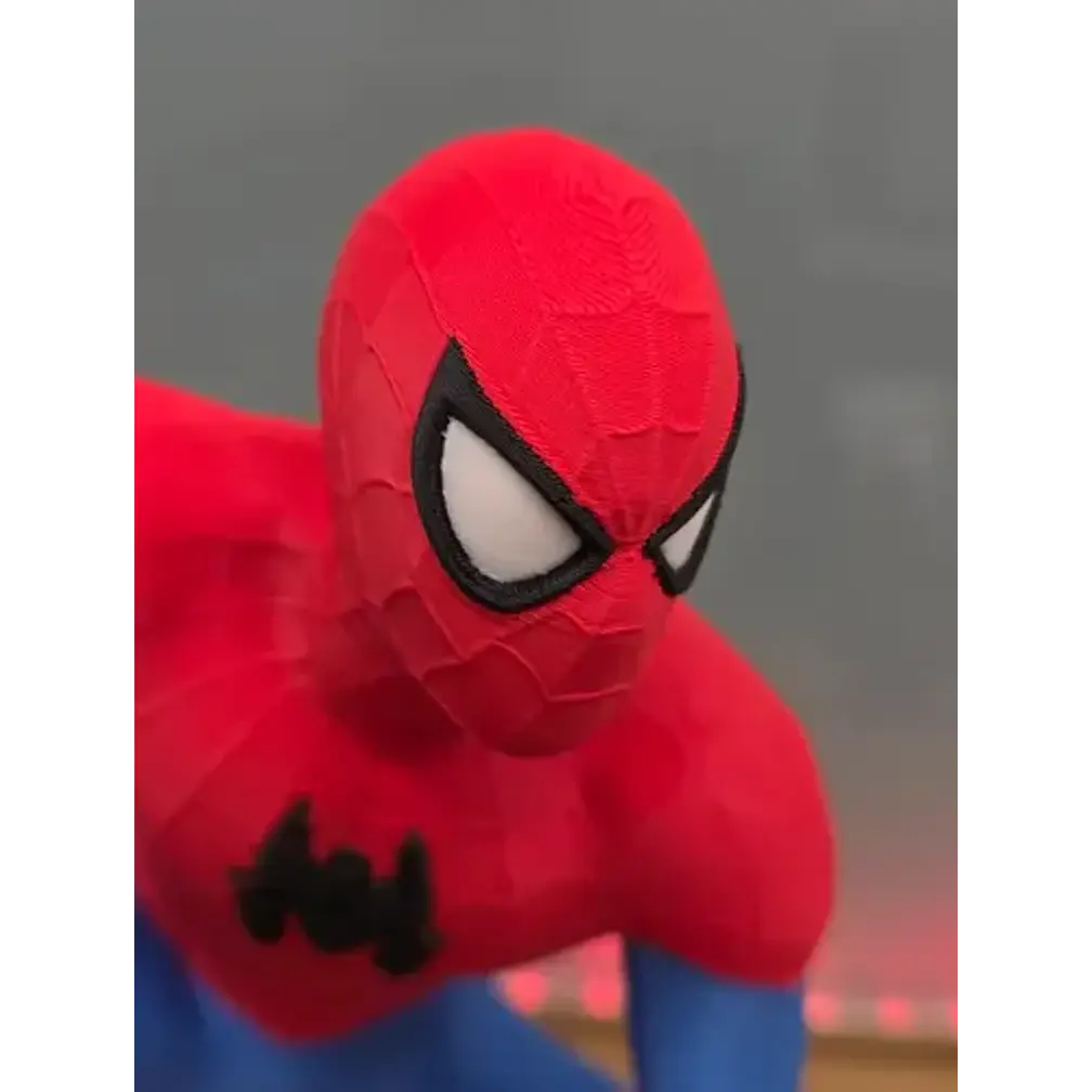 Figura Decorativa De Superhéroe Arácnido 3
